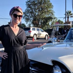 Meet your Posher, Sabrina